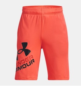 تصویر شلوارک کودک / نوجوان آندر ارمور under armour | 646799608