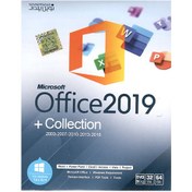 تصویر نرم افزار Office 2019 Collection نشر نوین پندار 