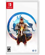 تصویر Mortal Kombat 1 - Nintendo Switch 