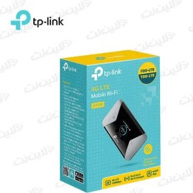 تصویر مودم قابل حمل 4G تی پی لینک مدل TP-Link M7310 TP-Link M7310 4G Portable Modem