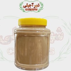 تصویر ارده کنجد آسیاب سنگی 