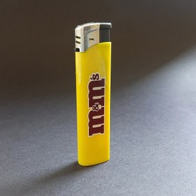 تصویر فندک مارک KKK Lighter طرح برند نوتلا،اف اس،باواریا،ام اند ام 