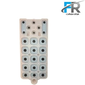 تصویر صفحه کلید یدکی گوشی بی سیم پاناسونیک KX-TGFA30 Panasonic Spare Keypad for KX-TGFA30