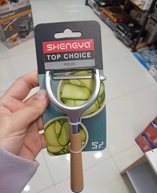 تصویر پوستگیر برند شنگیا 