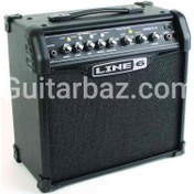 تصویر آمپلی فایر گیتار الکتریک Line 6 Spider IV 15 