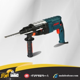 تصویر دریل بتن کن 30 میلی متری 3.2 کیلو‌گرمی آروا مدل 5203 ARVA 5203 Rotary Hammer Drill