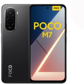 تصویر گوشی شیائومی Poco M7 4G | حافظه 256 رم 8 گیگابایت Xiaomi Poco M7 4G 256/8 GB