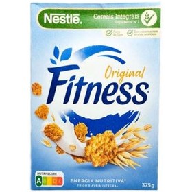 تصویر کورن فلکس رژیمی نستله مدل Fitness وزن ۳۷۵ گرم 