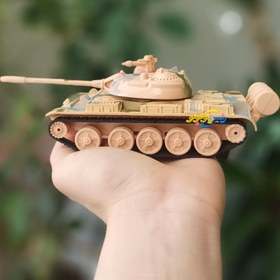 تصویر تانک فلزی66/22 