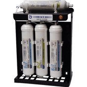 تصویر دستگاه تصفیه آب 4 مرحله‌ای بیز 