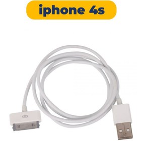 تصویر کابل iPhone 4 iPhone 4 Cable