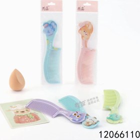 تصویر شانه سر 