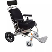 تصویر ویلچر برقی تاشو مونوچیر مدل 12F250T8 