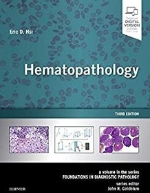 تصویر کتاب هماتوپاتولوژی Hematopathology, 3rd Edition2017 