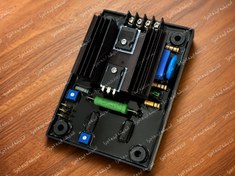تصویر sx460 20A رگولاتور ولتاژ ژنراتور AVR 