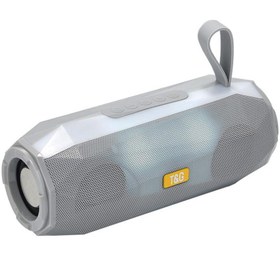 تصویر اسپیکر بلوتوثی رم و فلش خور T&G TG-147 T&G TG-147 Wireless Portable Speaker