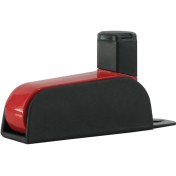 تصویر قفل دیسکی ردلاین مدل RE420 رنگ قرمز 