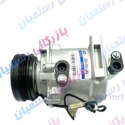 تصویر کمپرسور کولر تیبا ساینا کوئیک مدل کروز کد COM7-2 
