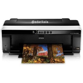 تصویر پرینتر اپسون استایل فتو آر 2000 R2000 Stylus Photo Printer