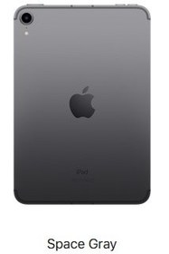 خرید و قیمت تبلت اپل iPad mini 6th 2021 wifi | حافظه 256 گیگابایت