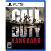 تصویر دیسک بازی Call of Duty Vanguard برای پلی استیشن 5 Call of Duty Vanguard PlayStation 5 Game Disc