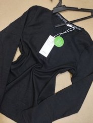 تصویر بلوز آستین بلند زنانه ، اورجینال کوتون 