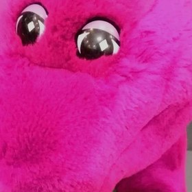 تصویر عروسک بارنی 