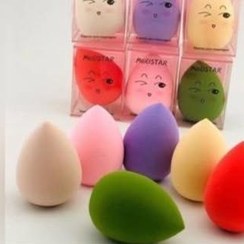 تصویر پد آرایشی نرم و انعطاف‌پذیر 