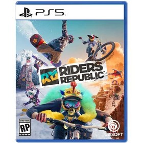 تصویر بازی Riders Republic برای PS5 Riders Republic For PS5