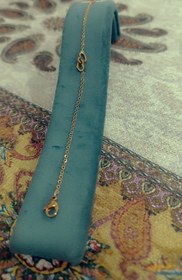 تصویر دست بند استیل قلب 