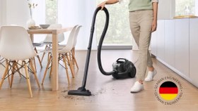 تصویر جاروبرقی مخزن دار بوش مدل BOSCH BGC21X300 BOSCH Vacuum Cleaner BGC21X300