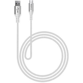 تصویر کابل تایپ سی به تایپ سی هادرون مدل HTC-C-C01 طول 1 متر Hadron HTC-C-C01 USB Type C Cable