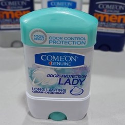 تصویر کامان دئودرانت زنانه سبز 75 میل 