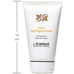 تصویر کرم ترمیم کننده مو سینره حجم 150 میلی لیتر Cinere Intense Hair Repair Cream 150ml