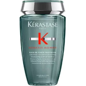 تصویر شامپو جنسیس مردانه کراستاس Kérastase Genesis Homme Bain De Force 250ml