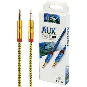 تصویر کابل AUX مدل AX-36 