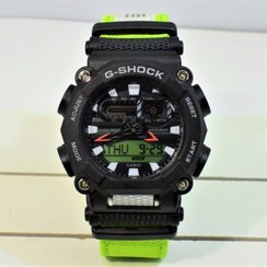 تصویر CASIO G-SHOCK ABSORBING GA-900C هیدرولیگ دیجیتال کاسیو هیدرولیک دیجیتال بدون کوگ ** ضدآب ** موتورژاپن بسته بندی تایلند ** توضیحات … 