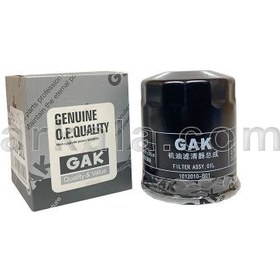 تصویر فیلتر روغن چانگان شاسی بلند CS35 و سدان وارداتی GAK 