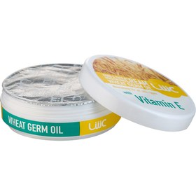 تصویر کرم مرطوب کننده عصاره جوانه گندم کاسه ای 100میل عش Asch Wheat Germ Moisturizing Cream 100ml