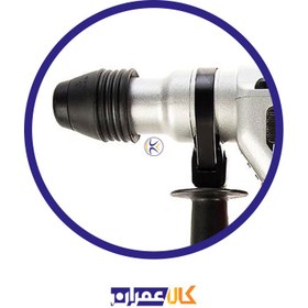 تصویر دریل پنج شیار HDM-38A محک 