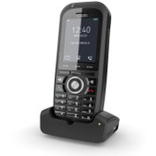 تصویر تلفن بیسیم تحت شبکه اسنوم مدل M70 ا Snom M70 IP Phone Snom M70 IP Phone