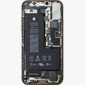 تصویر باطری آیفون Battery Iphone XS ا باتری آیفون iPhone XS با کد فنی ۰۰۵۱۲-۶۱۶ باتری آیفون iPhone XS با کد فنی ۰۰۵۱۲-۶۱۶