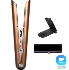 تصویر اتو مو دایسون مدل HT01 Airstrait رنگ بنفش 