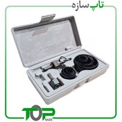 تصویر گرد بر ۱۱ پارچه تیوان 