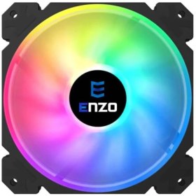 تصویر فن کیس enzo مدل 003 