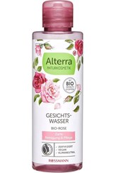 تصویر کرم جوان کننده اورجینال برند Alterra مدل Rose Water 150 ml کد 291744049 