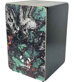 تصویر کاخن اقتصادی پاندا 