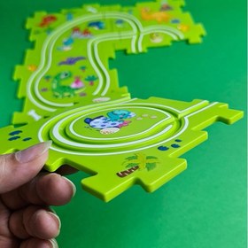 تصویر بازی موتور ترولی 