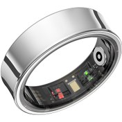 تصویر حلقه هوشمند تی سی اچ مدل iRing R20 رنگ نقره‌ای TCH Smart Ring Model iRing R20 Silver