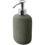 تصویر جا مایع صابون ایکیا مدل EKOLN ا ikea EKOLN soap dispenser ikea EKOLN soap dispenser